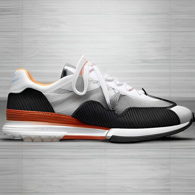 Özel Ayakkabı Hizmeti - ABD 5-13, Yastıklı İç Taban, Deri Malzeme